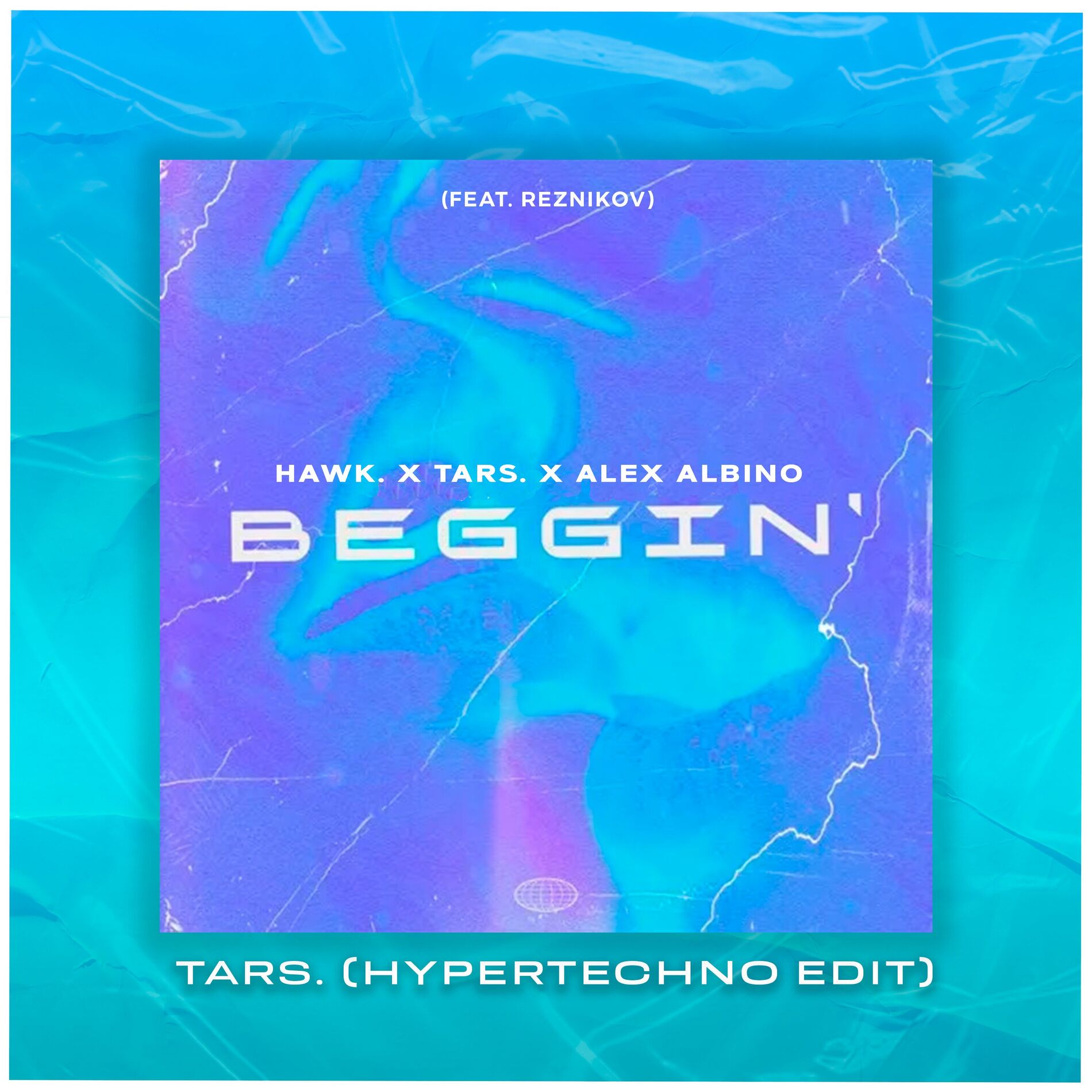 Album cover of Beggin' (feat. Reznikov)
