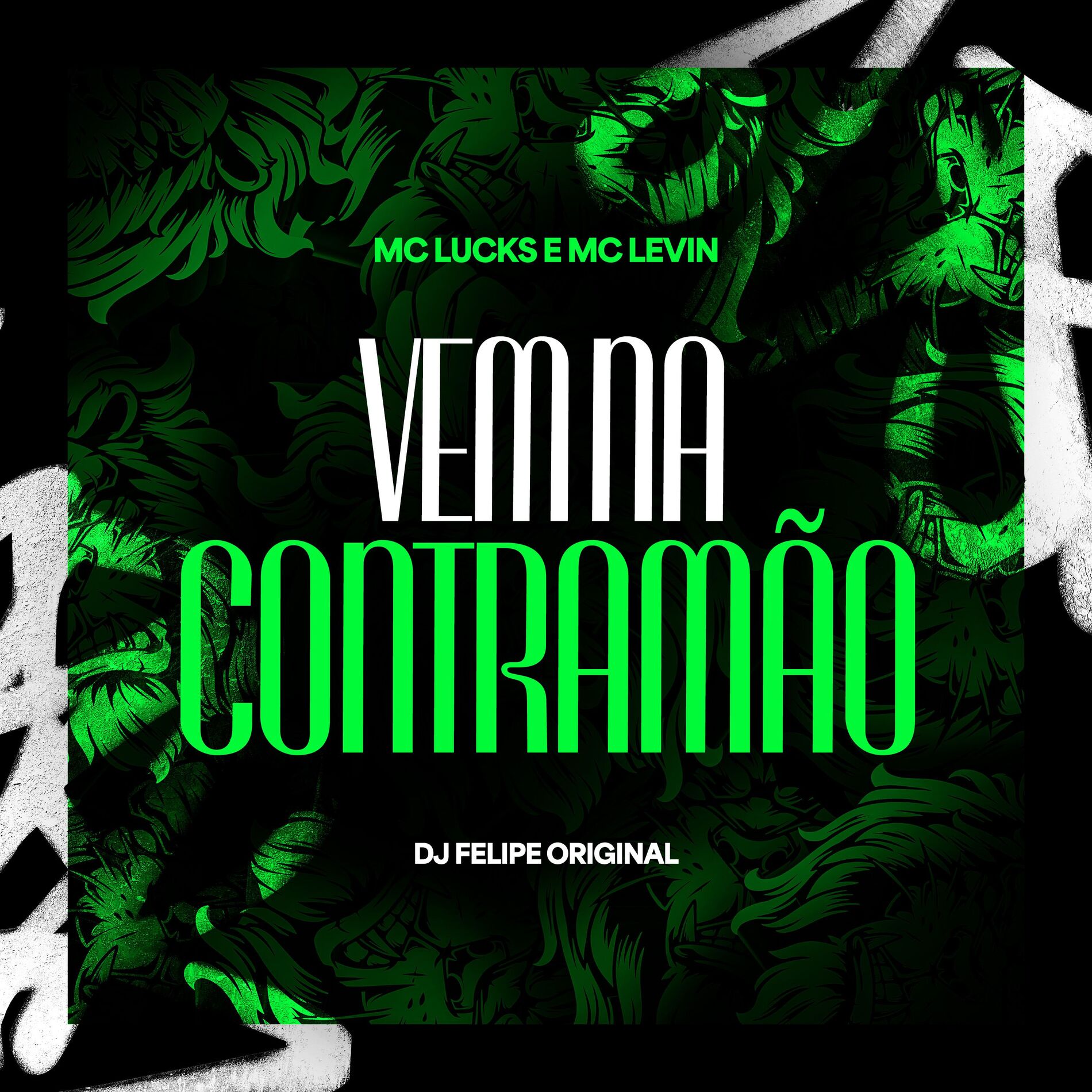 Album cover of Vem na Contramão