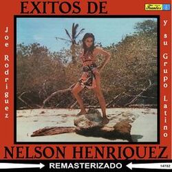 Cover of Éxitos de Nelson Henriquez