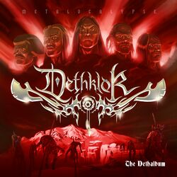Cover of The Dethalbum (Expanded Edition)