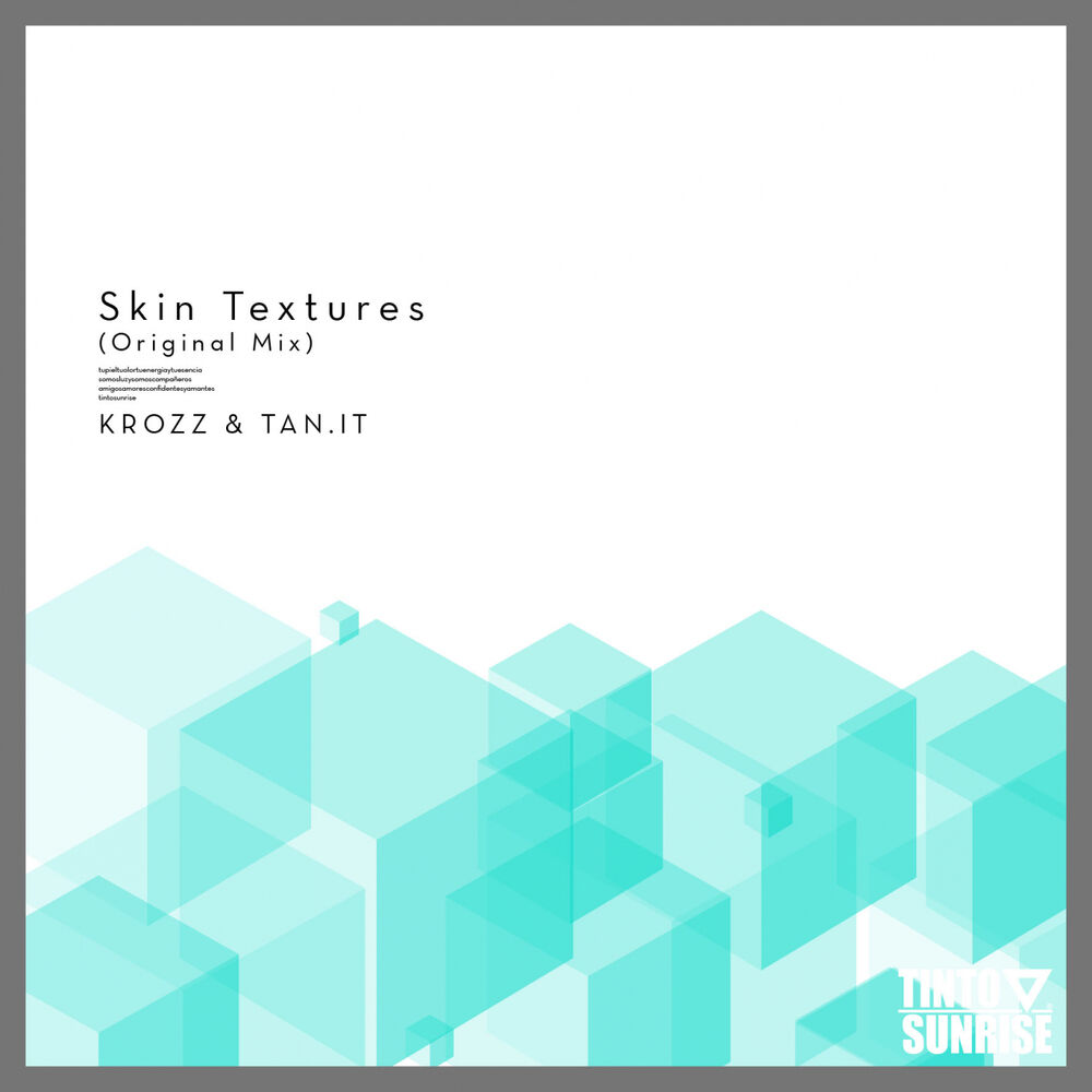 Picture of Skin Textures (Original Mix)