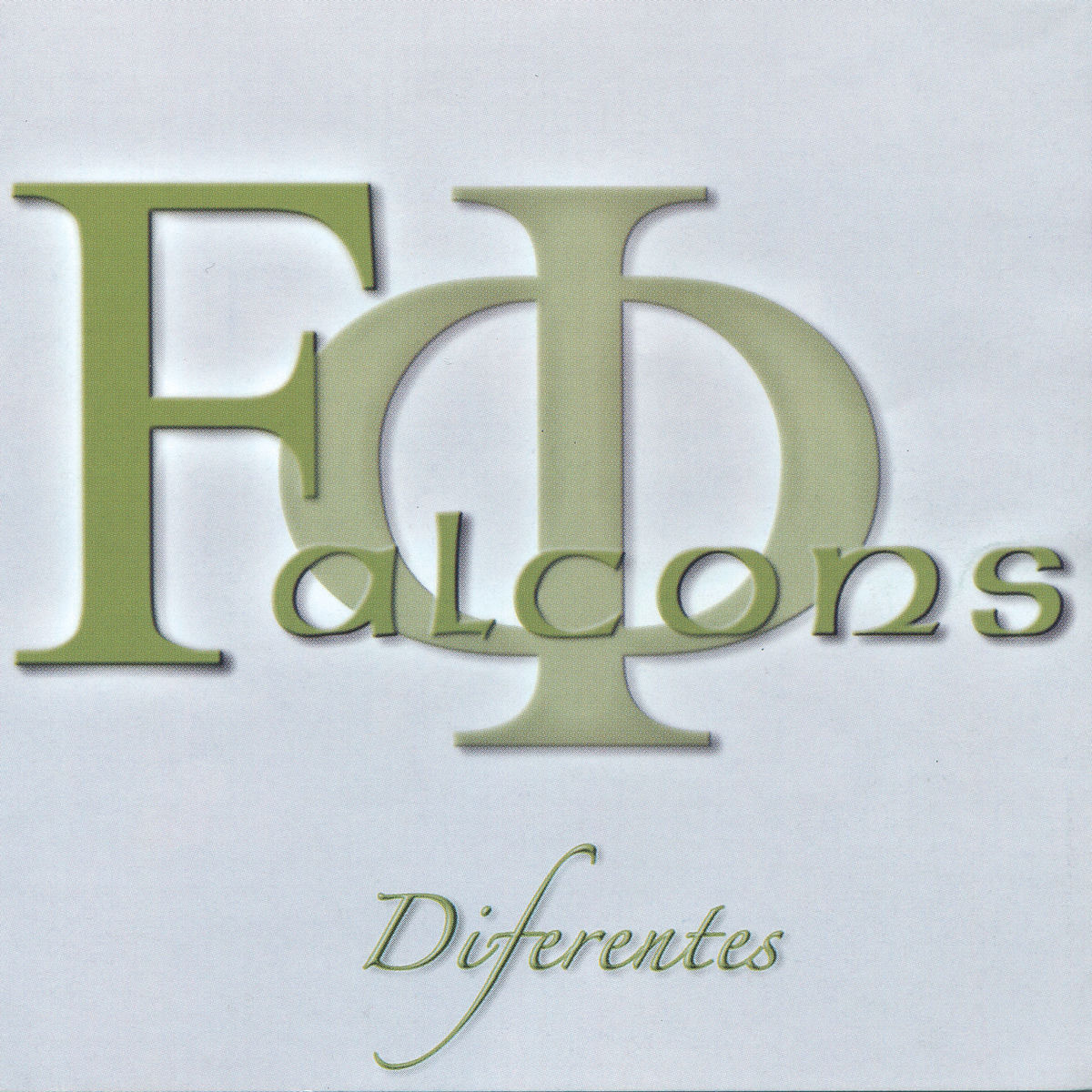 Album cover of Diferentes