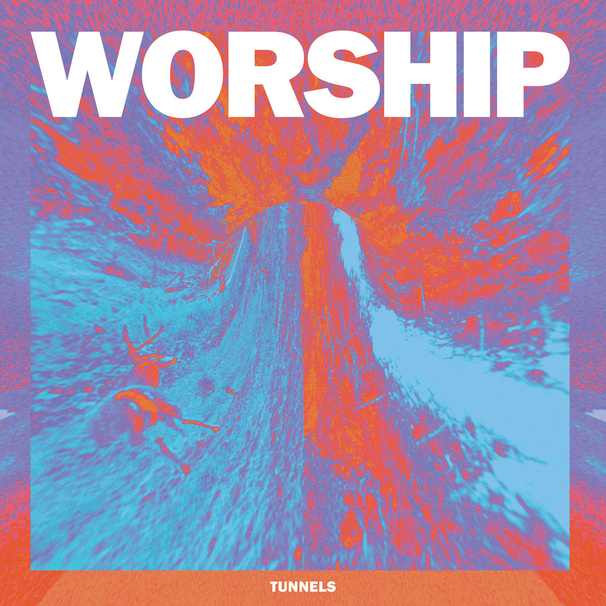 Album cover of Tunnels