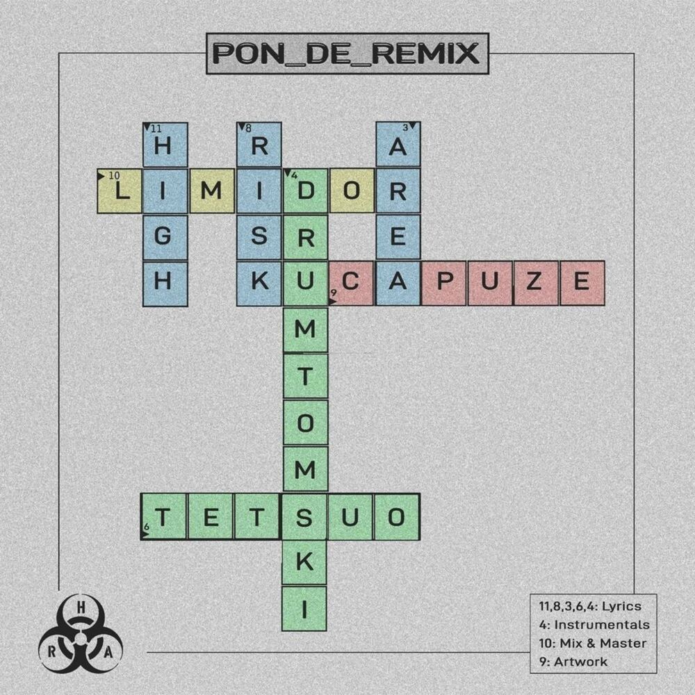 Picture of Pon da Remix