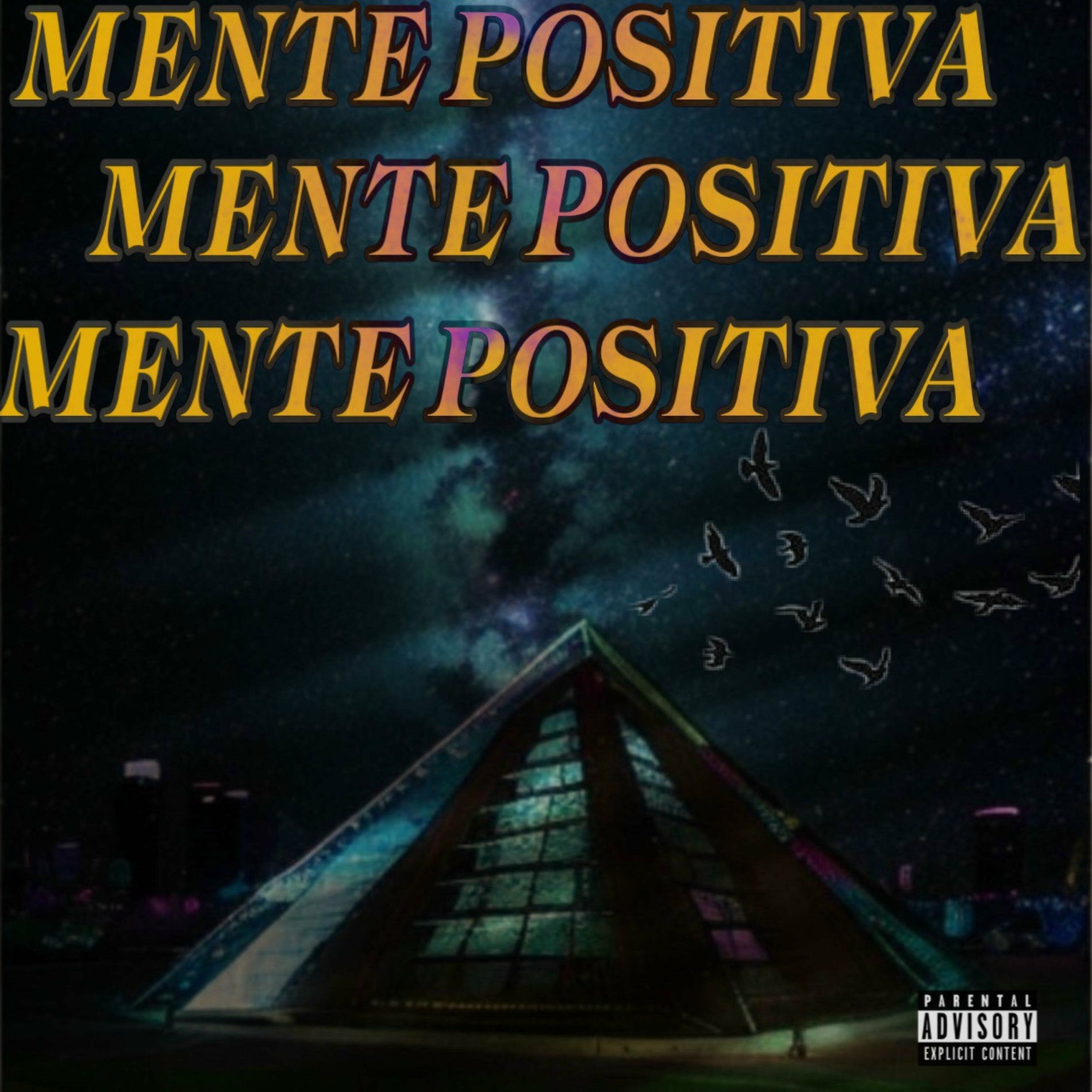 Album cover of Mente Positiva (feat. Derian)