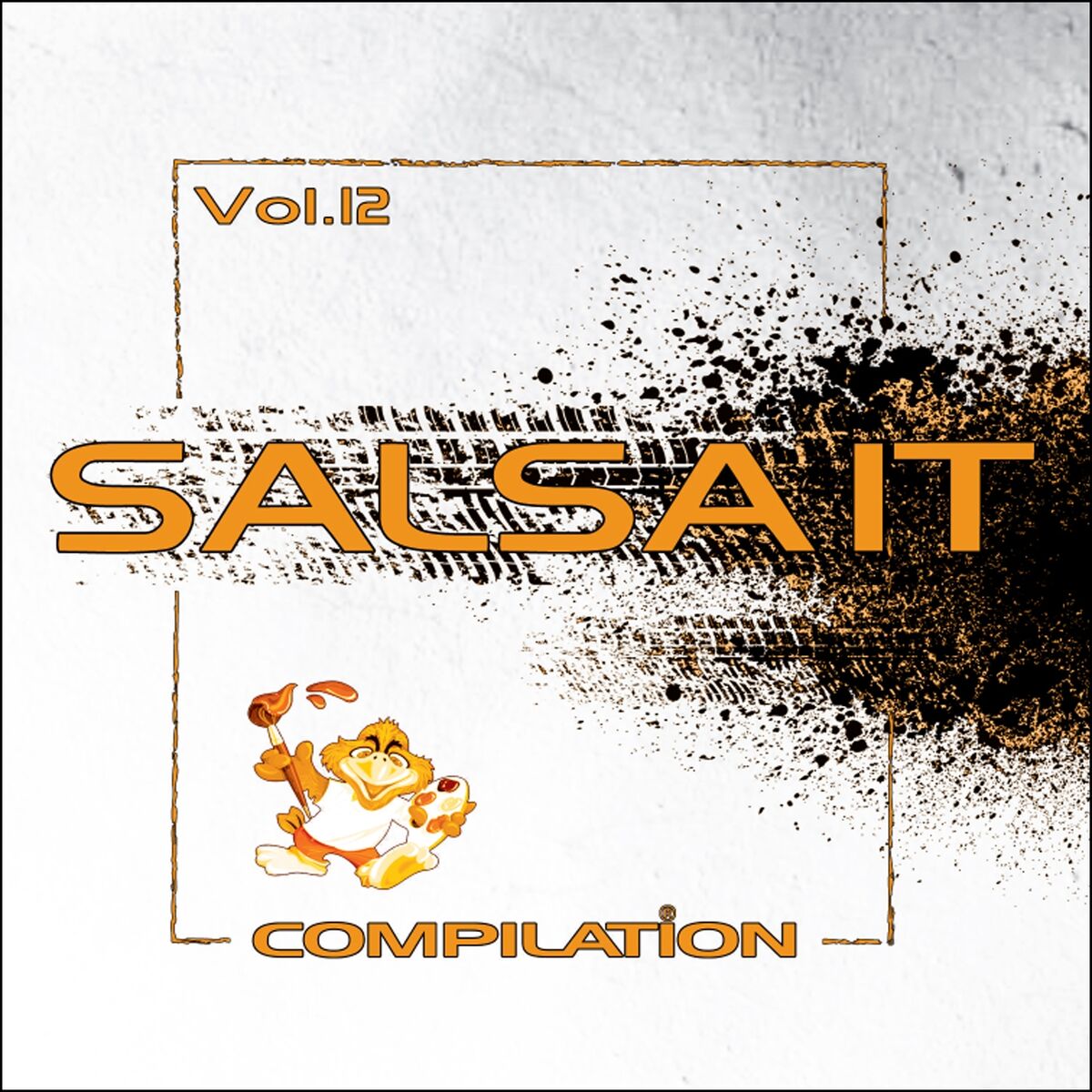 Album cover of Salsa It Compilation, Vol. 12