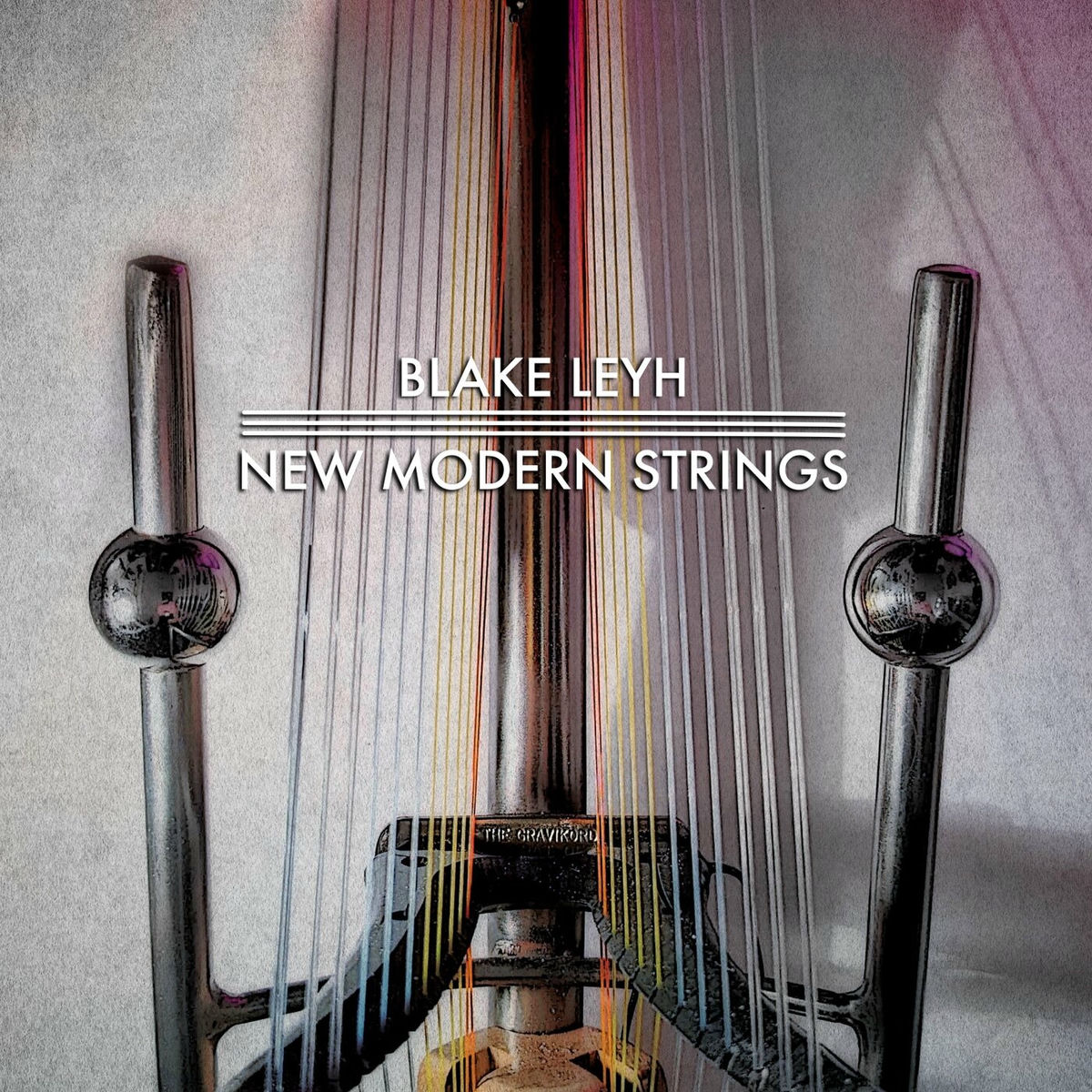 Album cover of New Modern Strings