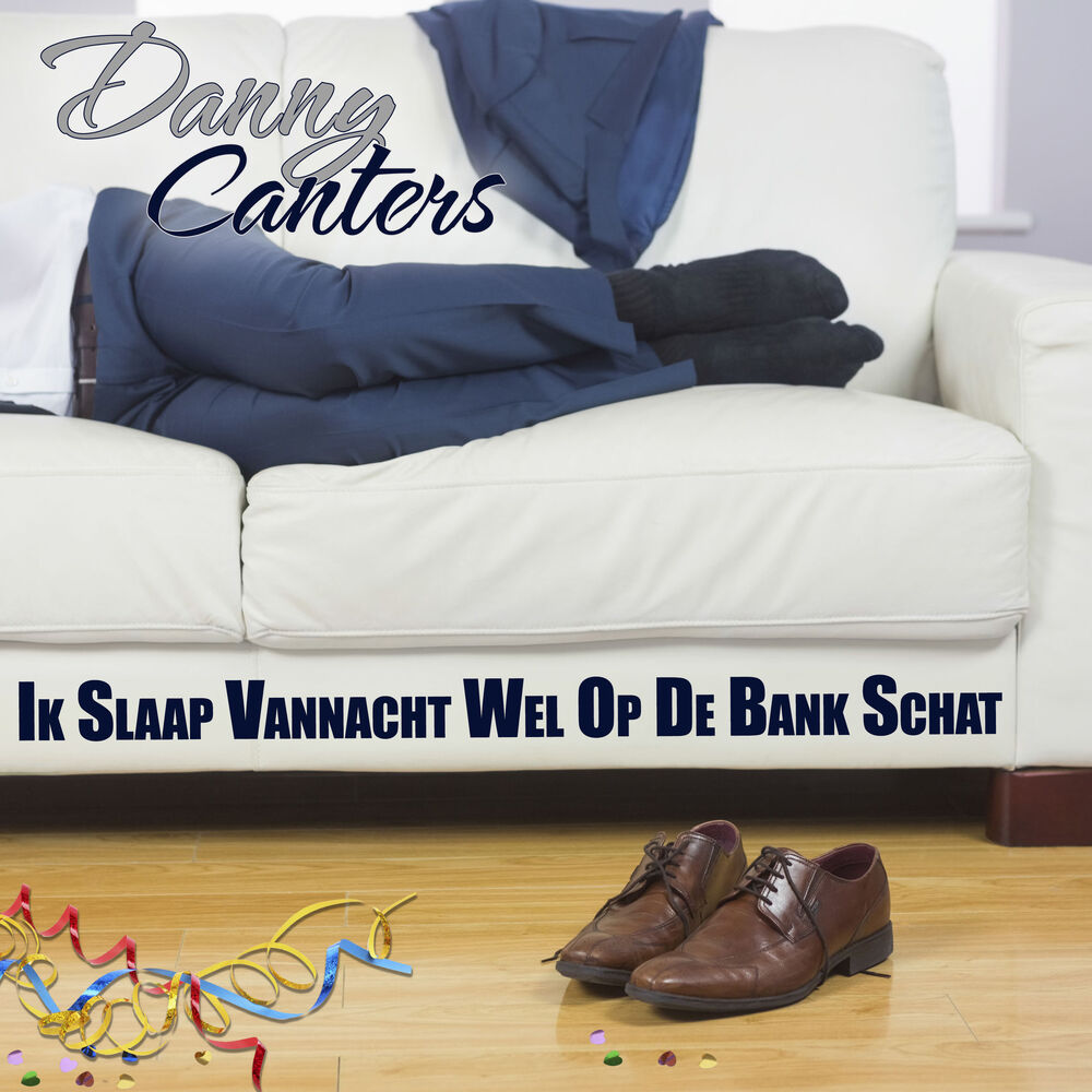 Picture of Ik Slaap Vannacht Wel Op De Bank Schat