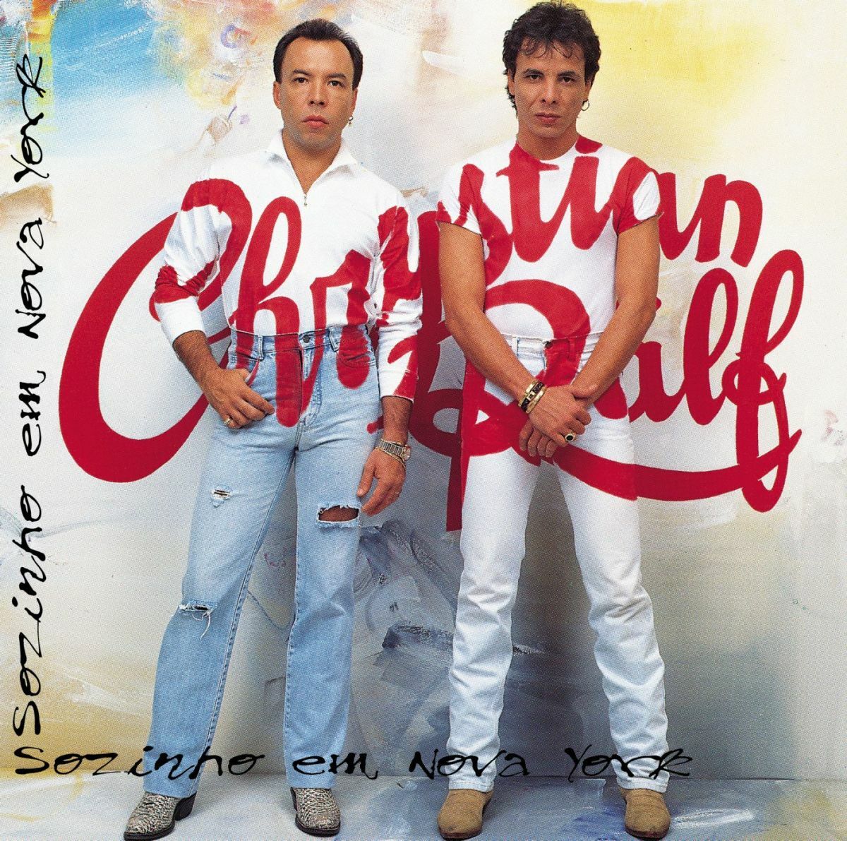 Album cover of No mesmo olhar