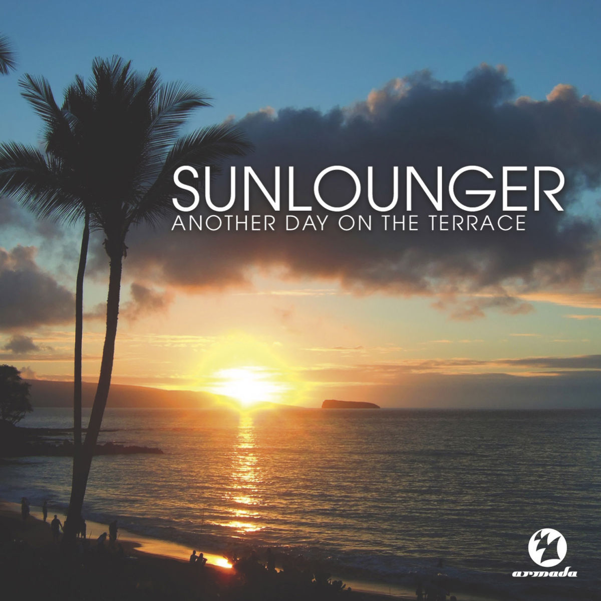 Album cover of Another Day On The Terrace