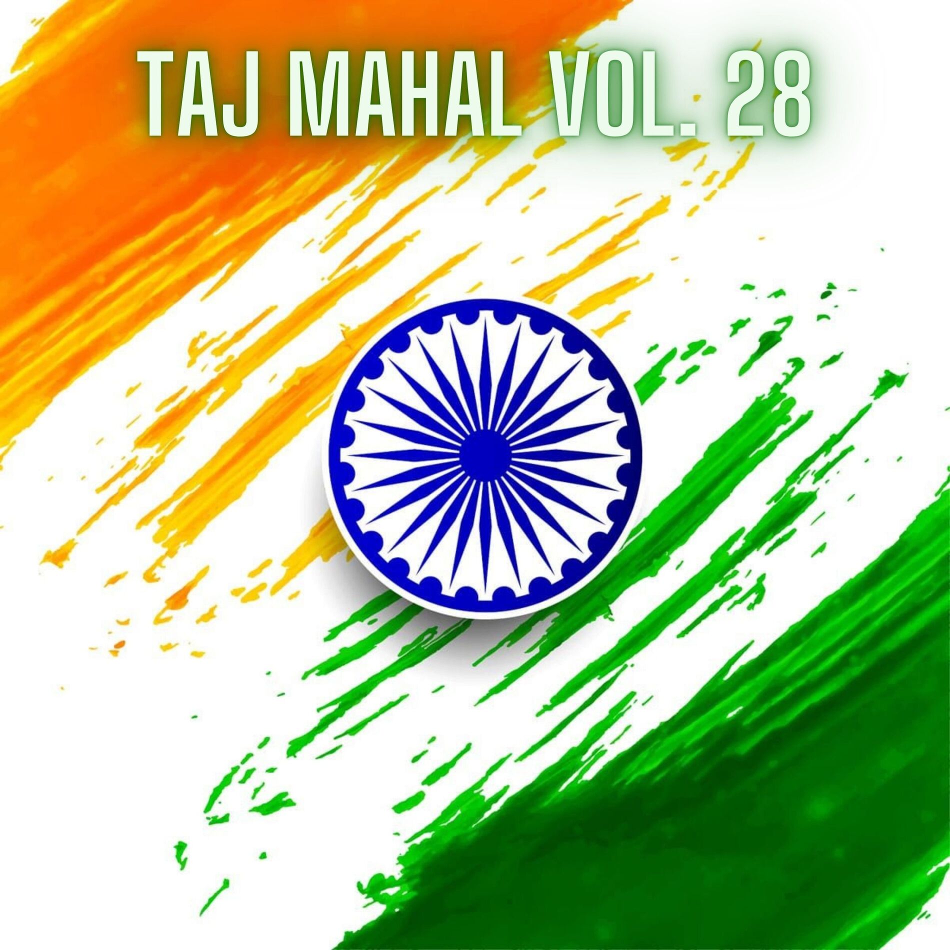 Album cover of Taj Mahal Vol. 28