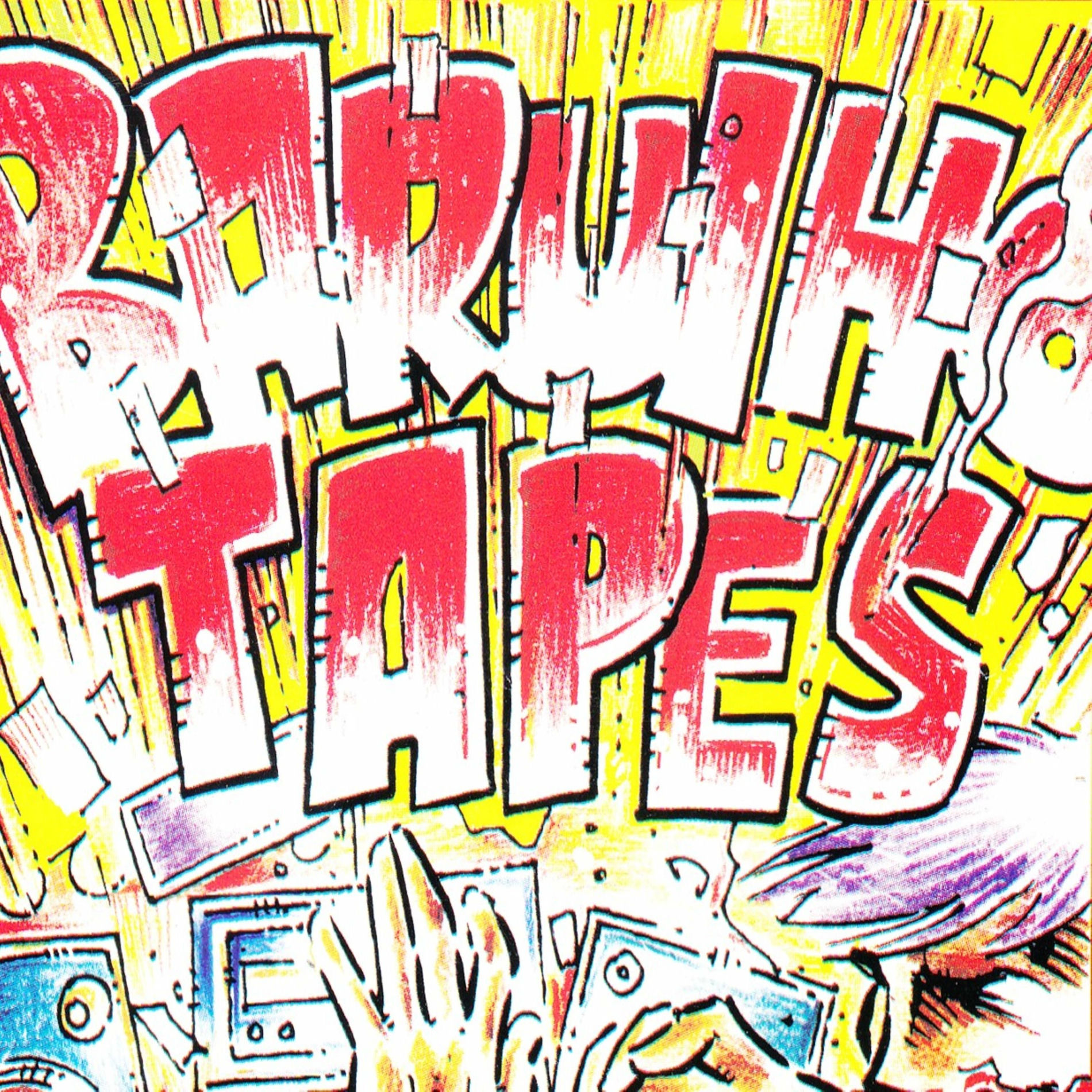 Album cover of Coletânea Barulho Tapes