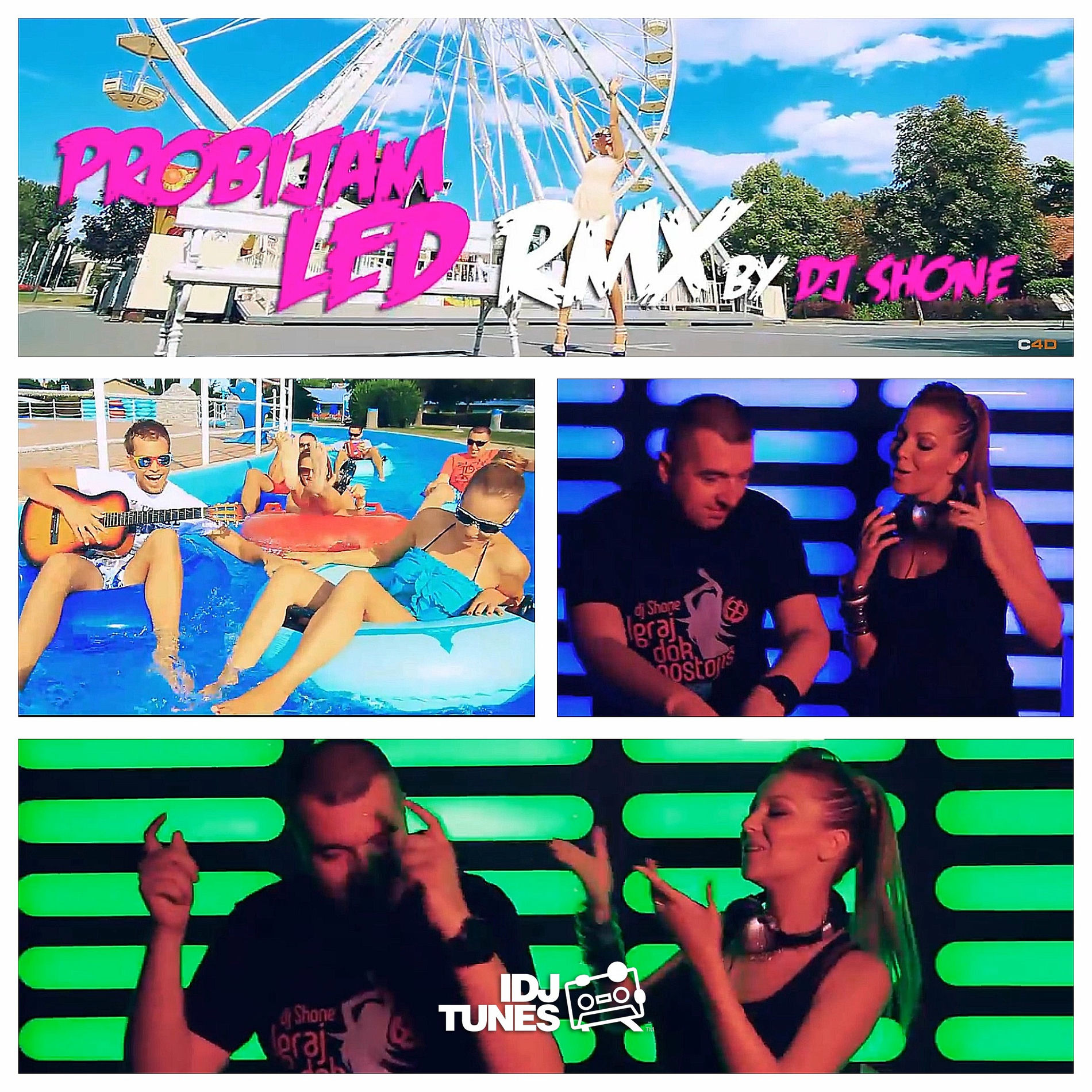 Album cover of Probijam Led