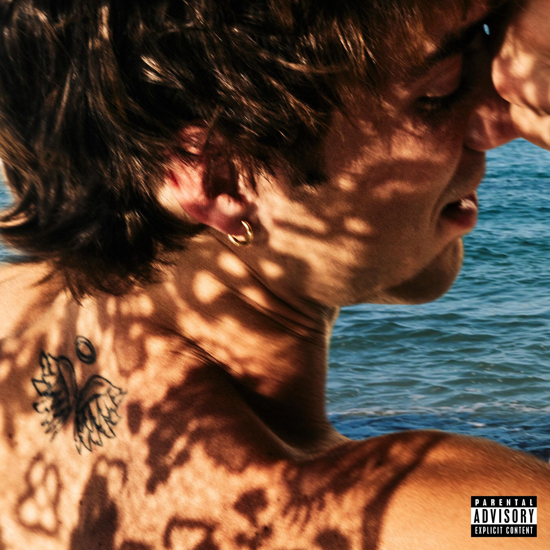 Album cover of You Let Me Down