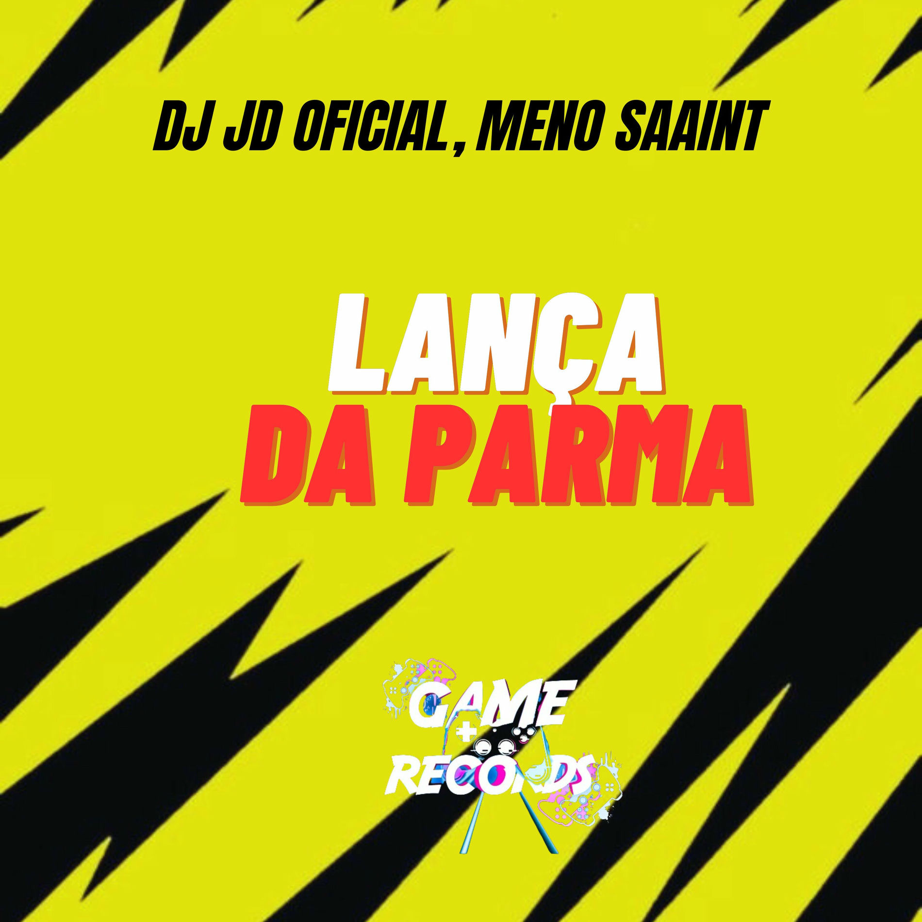 Album cover of Lança da Parma