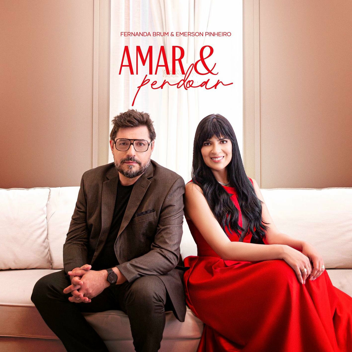 Album cover of Amar e Perdoar