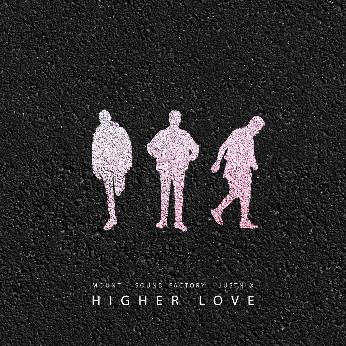 Album cover of Higher Love
