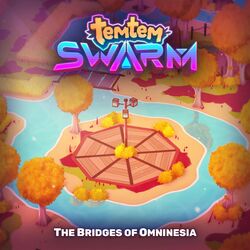 Cover of The Bridges of Omninesia (Temtem: Swarm Original Game Music)