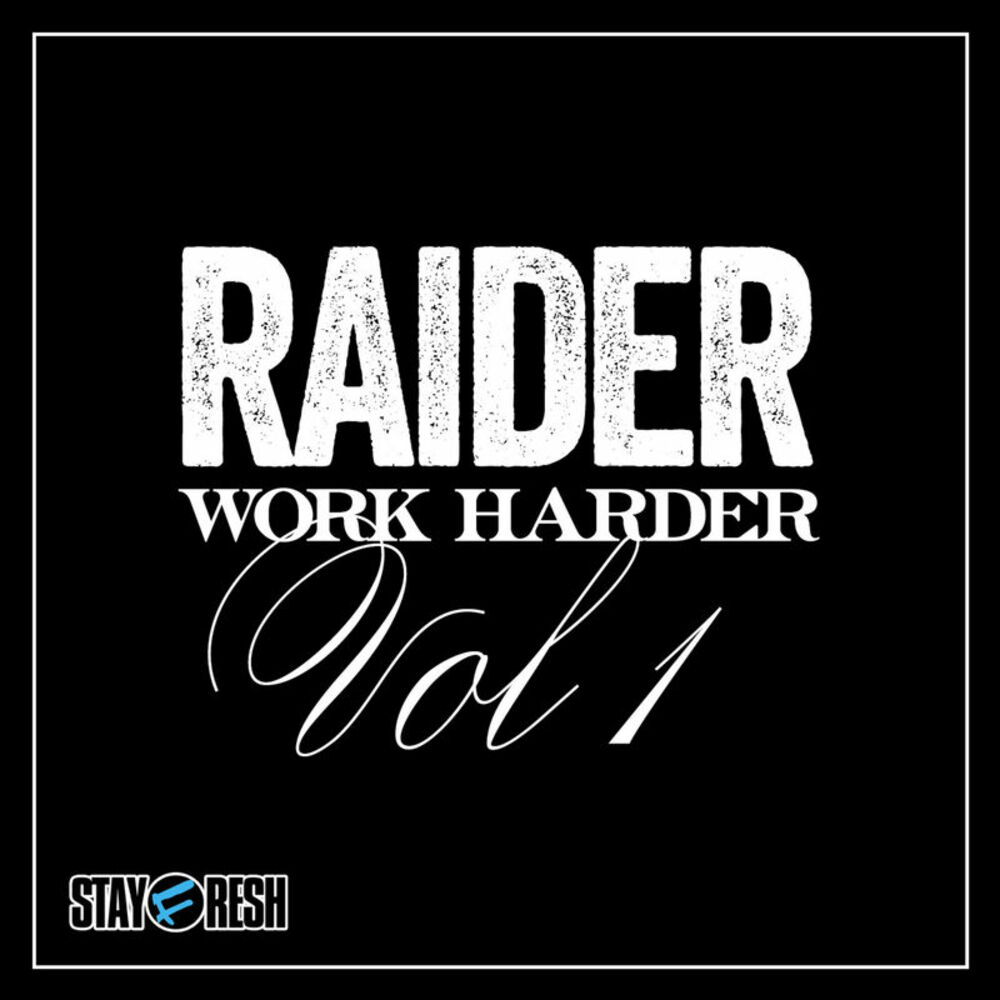 Picture of Work Harder Vol. 1
