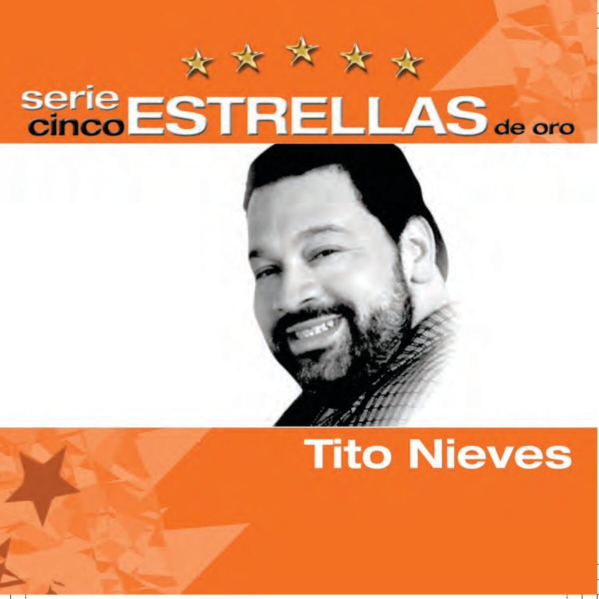 Album cover of Serie Cinco Estrellas