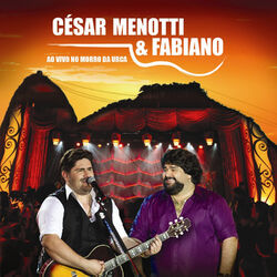 Cover of Ao Vivo No Morro da Urca