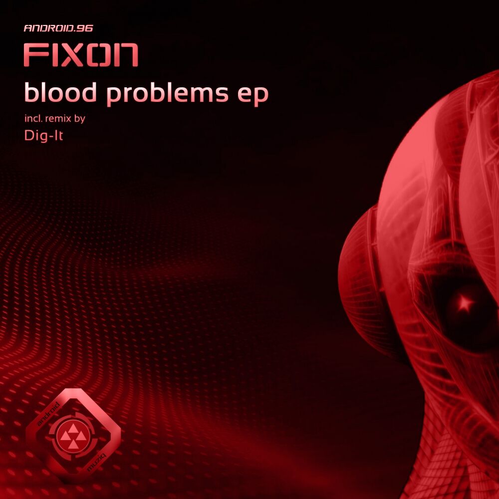 Picture of Blood Problems EP