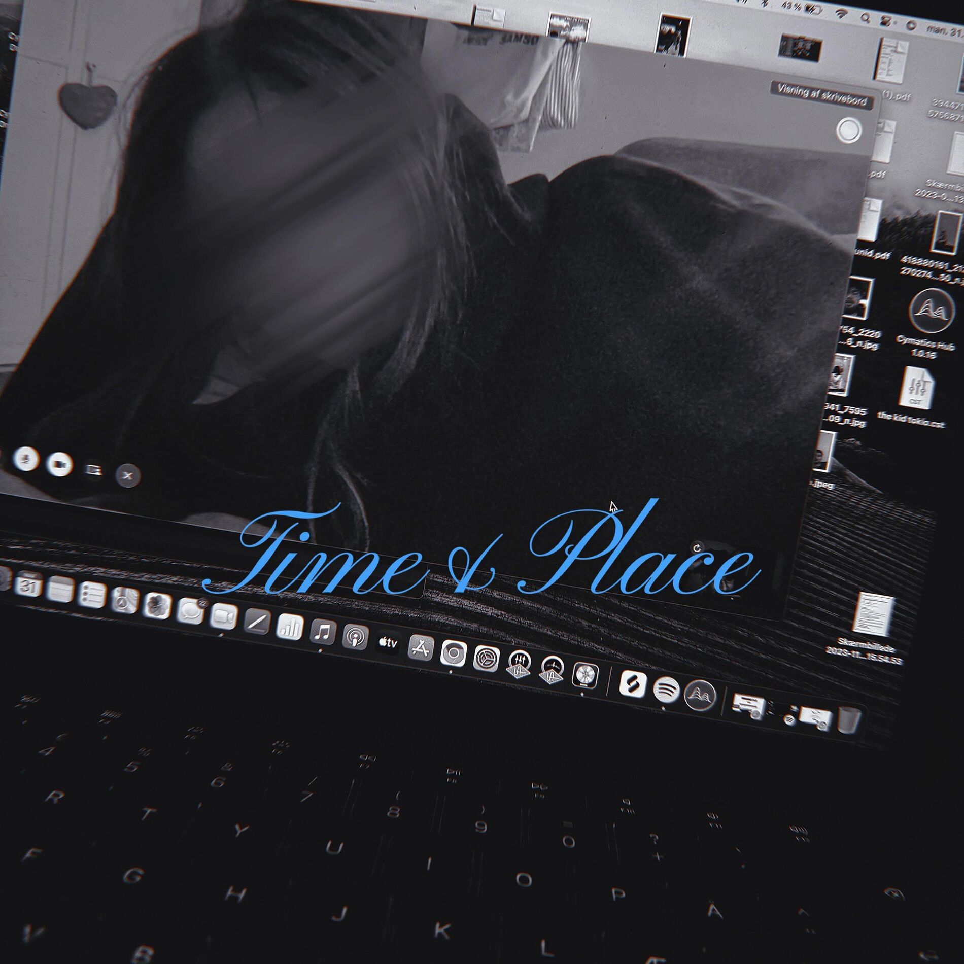 Album cover of Time&Place