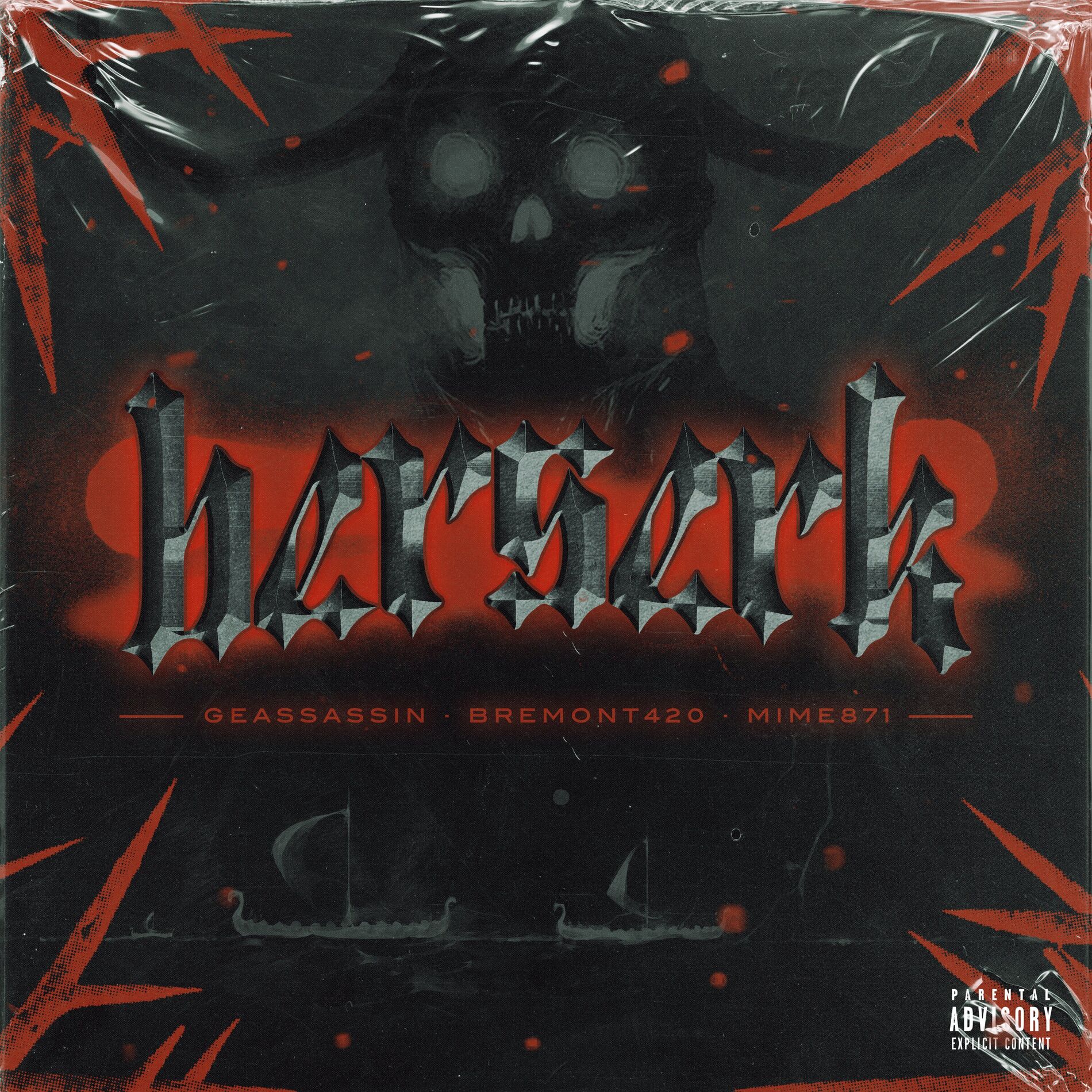 Album cover of Berserk