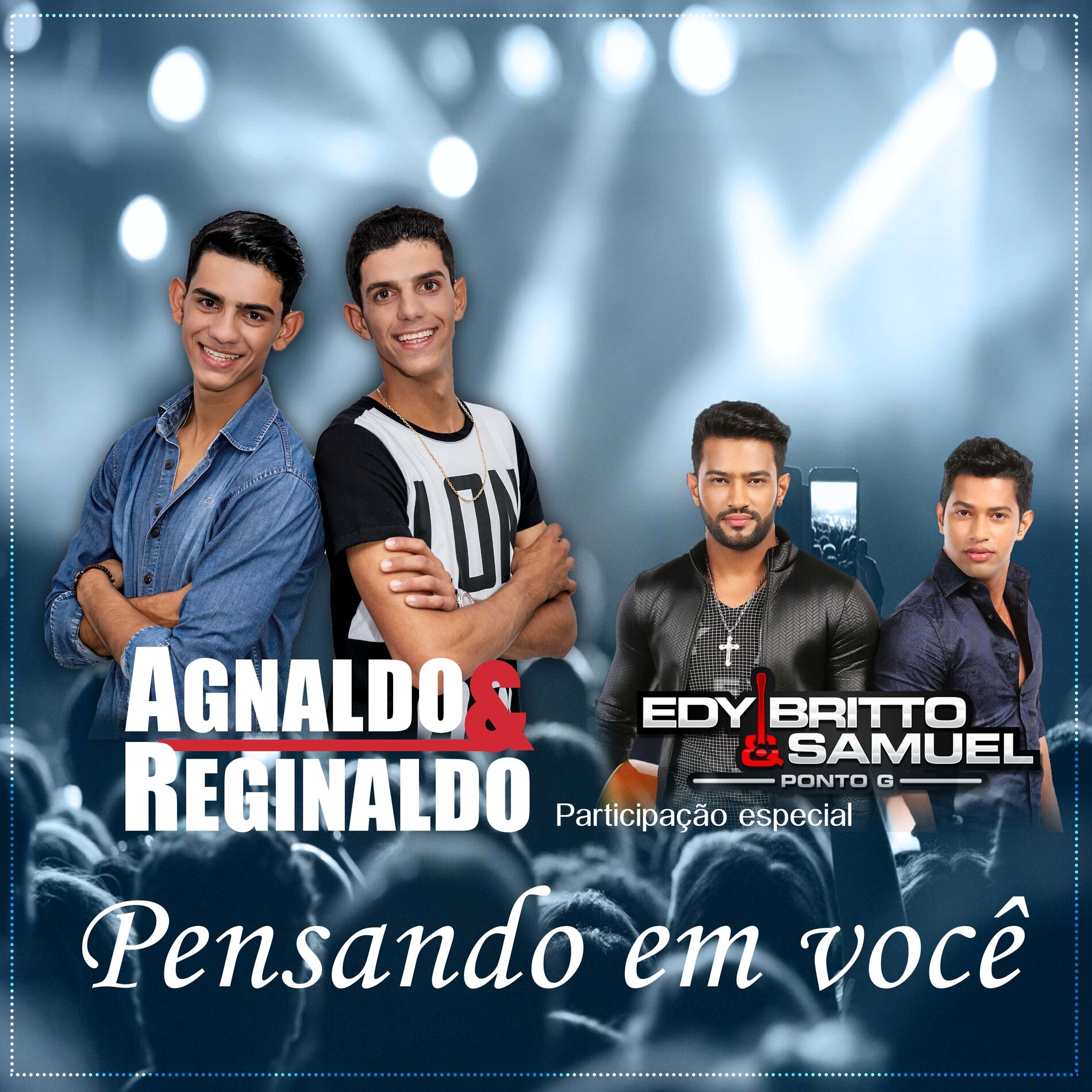 Album cover of Pensando em Você