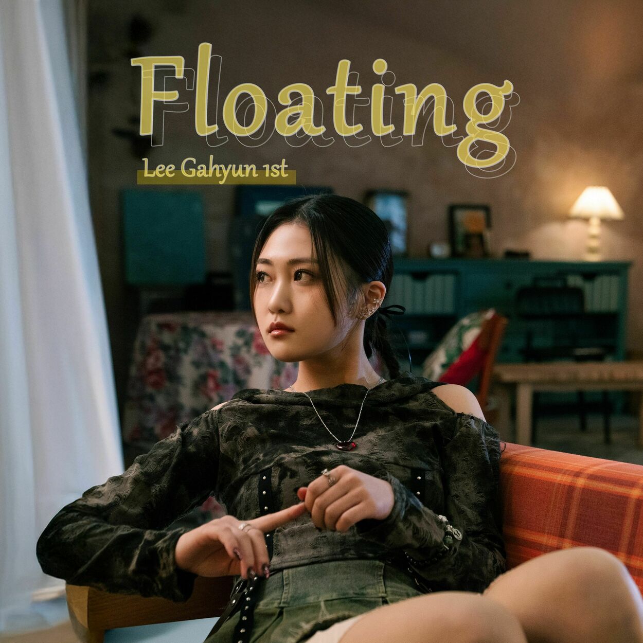 Lee Gahyun – Floating – EP