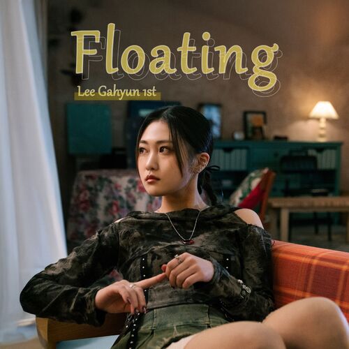 Lee Gahyun – Floating – EP