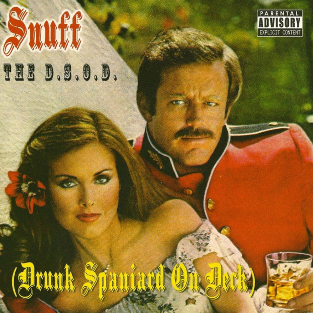 Picture of The D.S.O.D. (Drunk Spaniard On Deck)