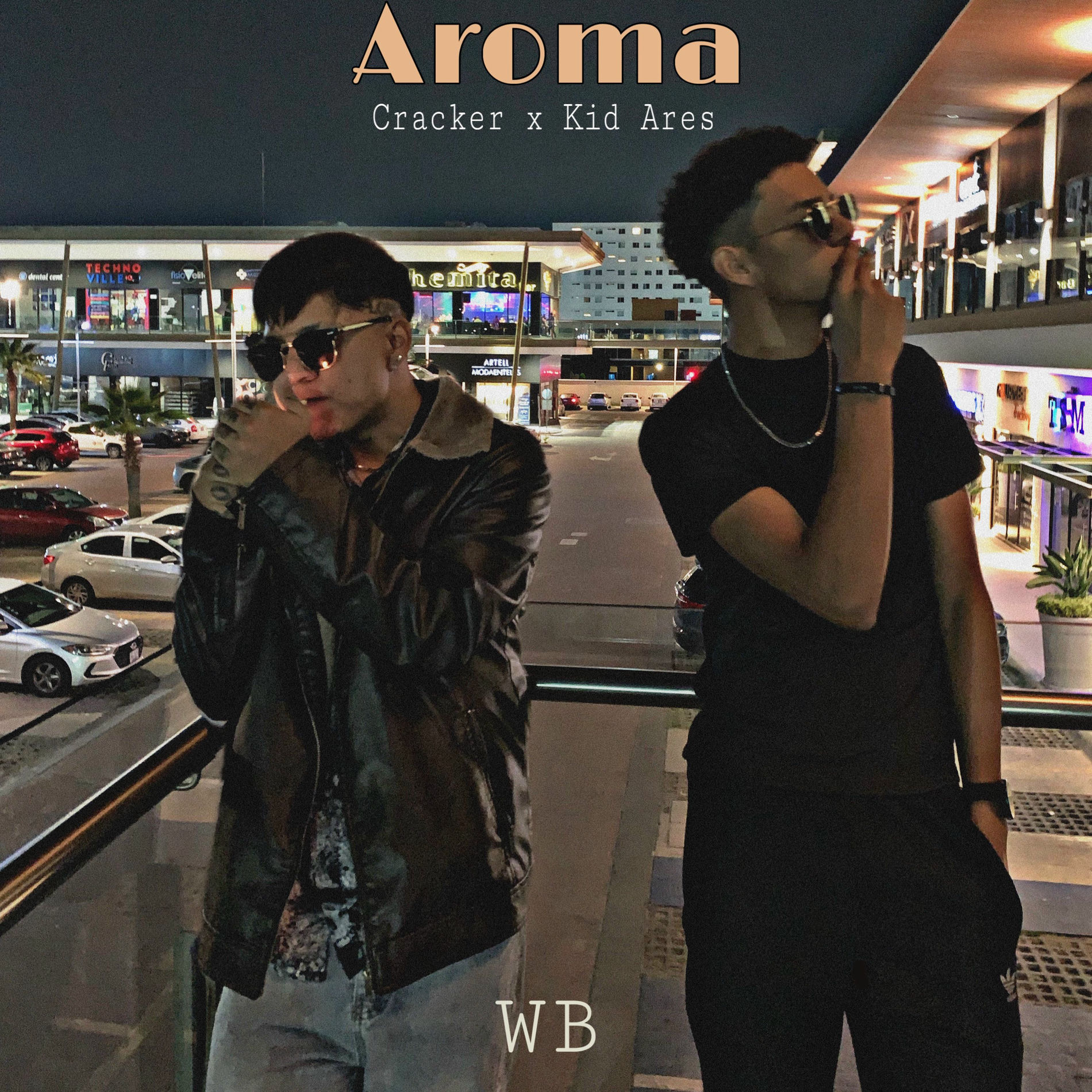 Album cover of Aroma