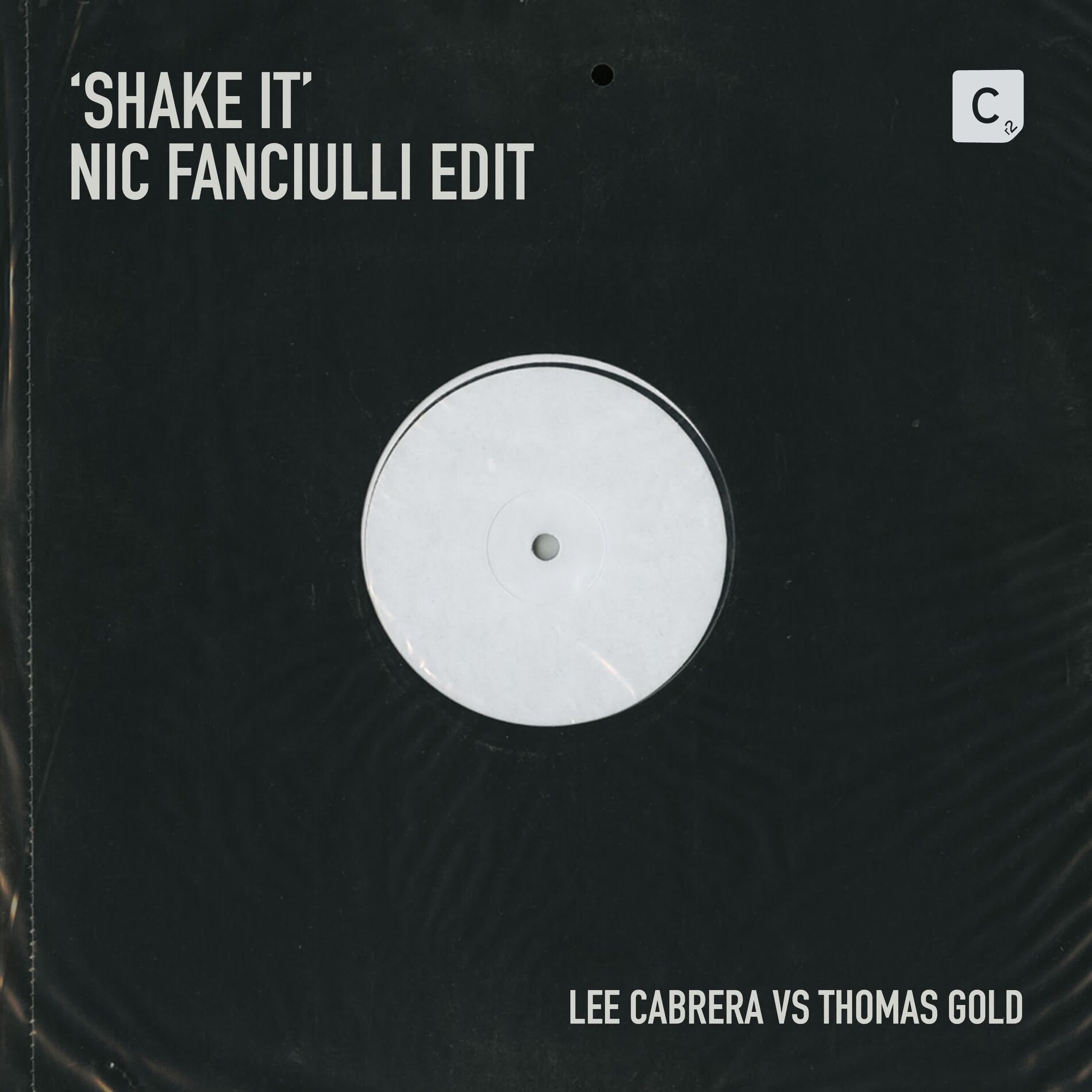 Album cover of Shake It