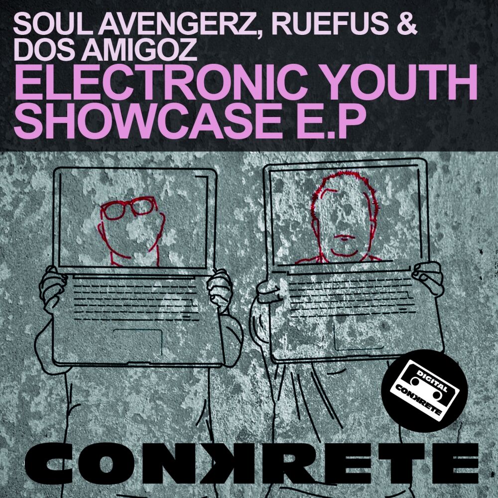 Picture of Electronic Youth Showcase E.P.