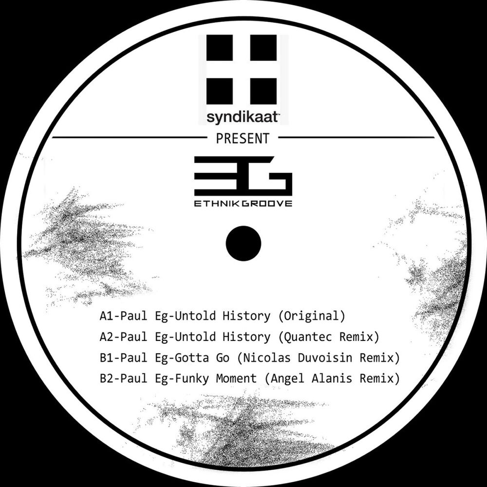 Picture of Syndikaat Presents: Ethnik Groove