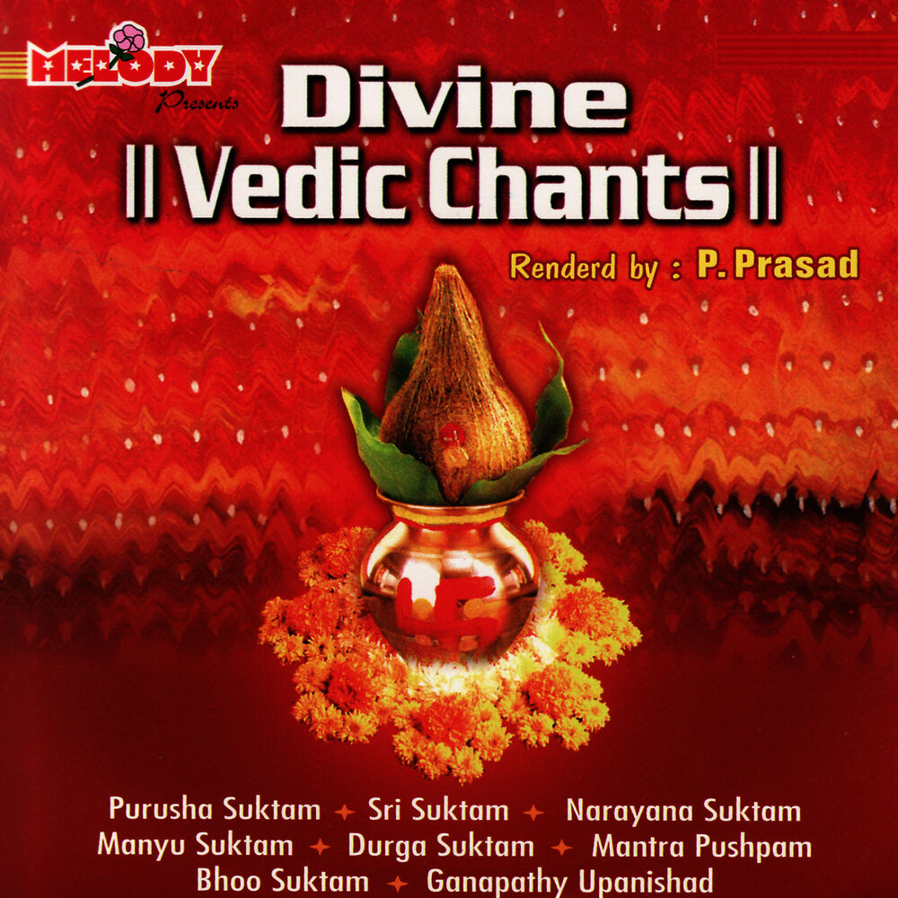 Picture of Vedic Chants