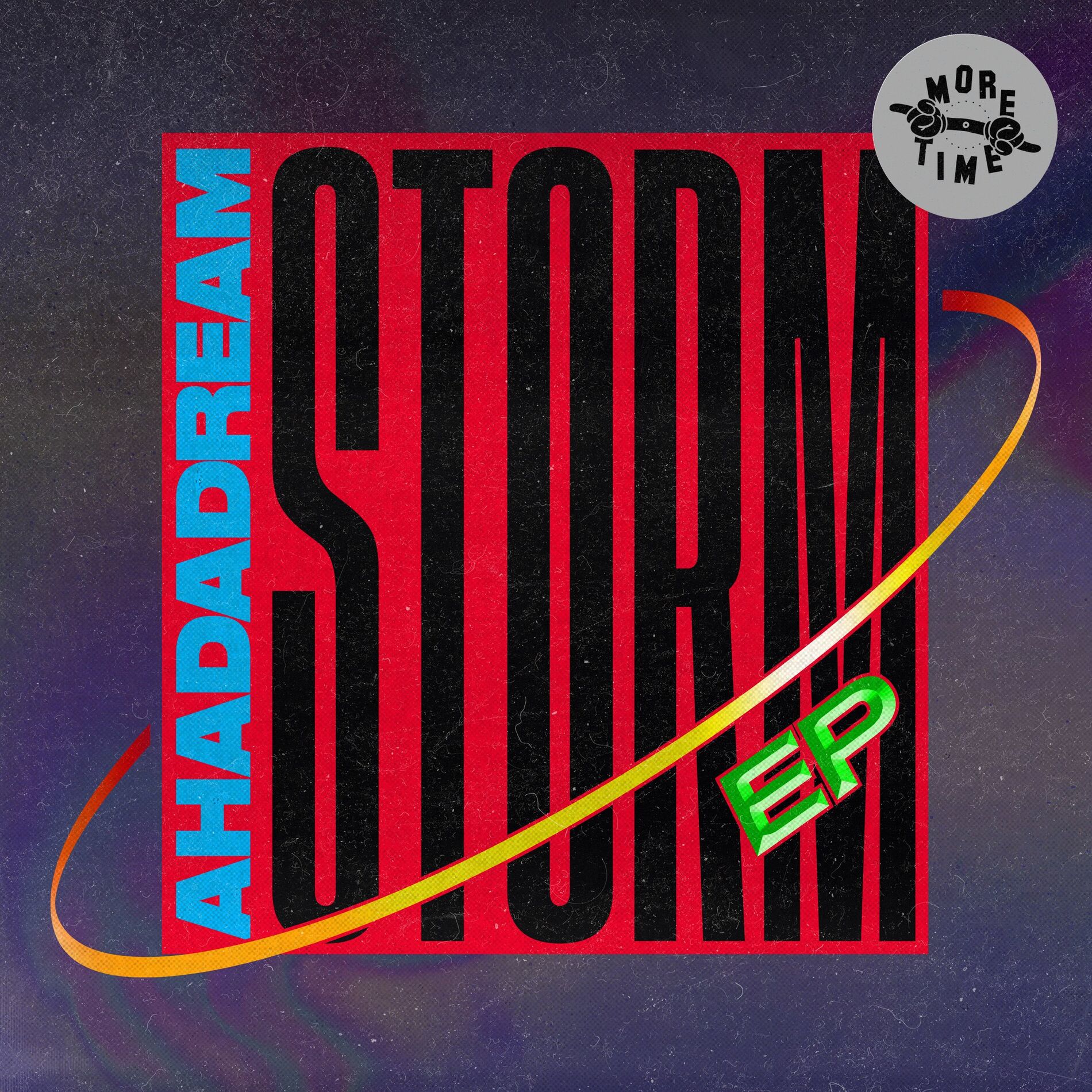 Album cover of Storm