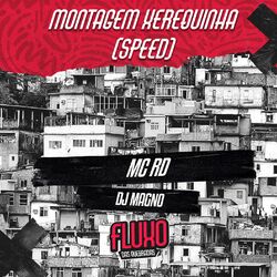 Cover of Montagem Xerequinha (SPEED UP)