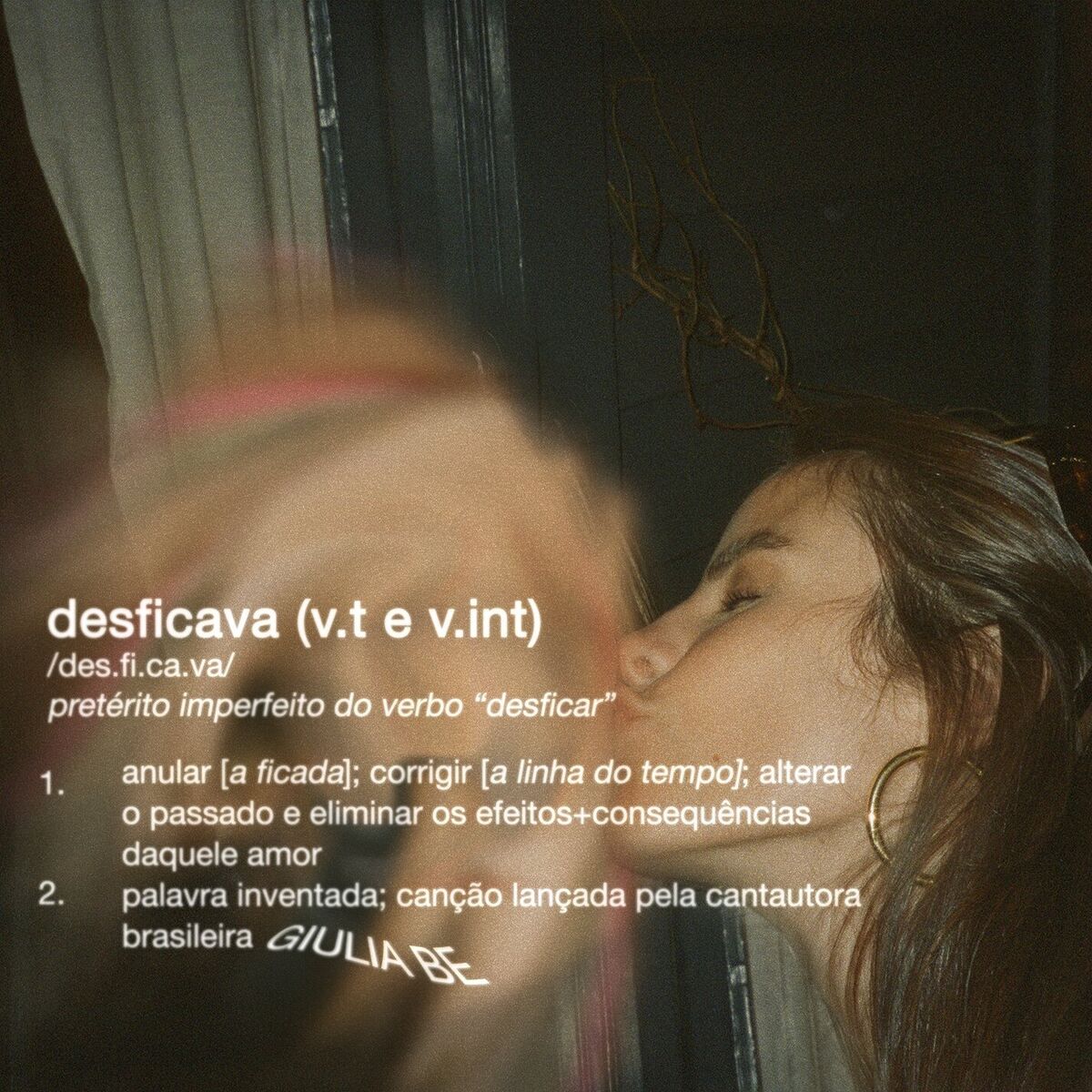 Album cover of desficava