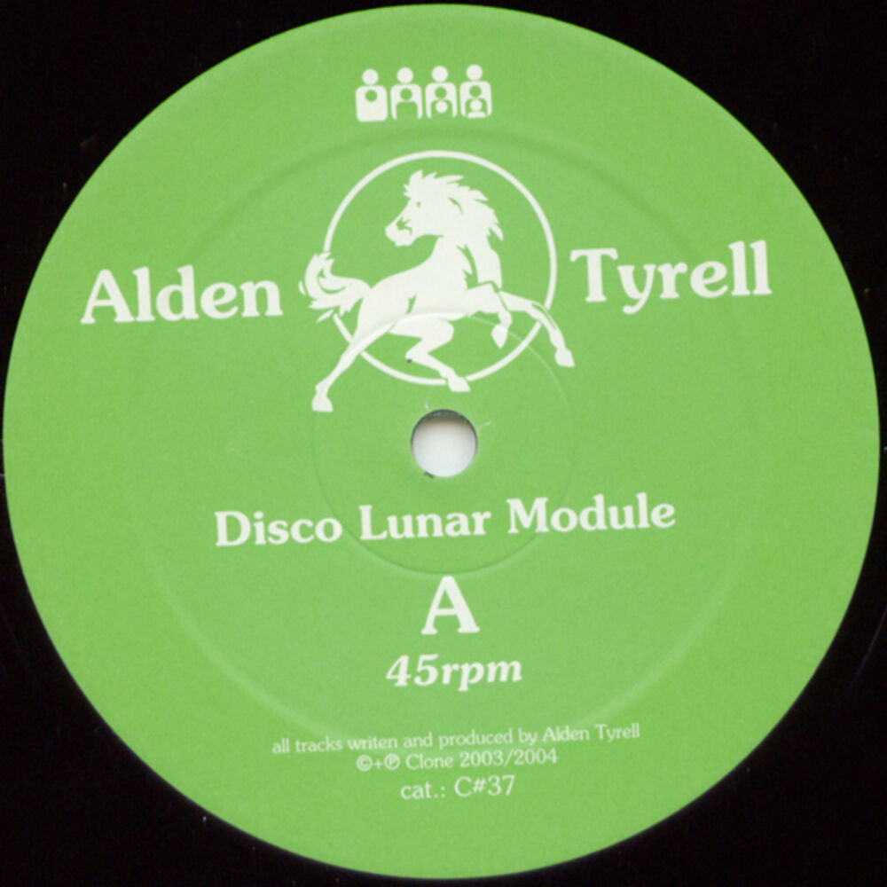 Picture of Disco Lunar Module