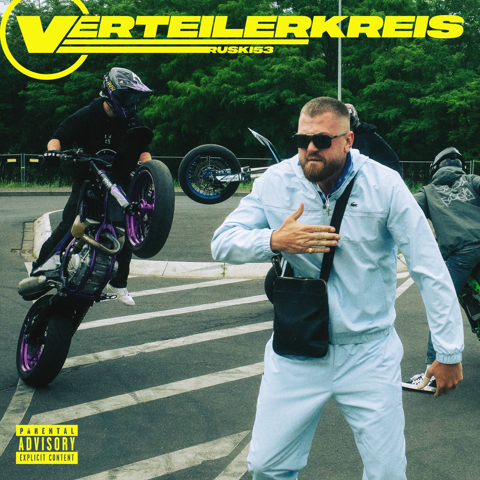 Album cover of Verteilerkreis