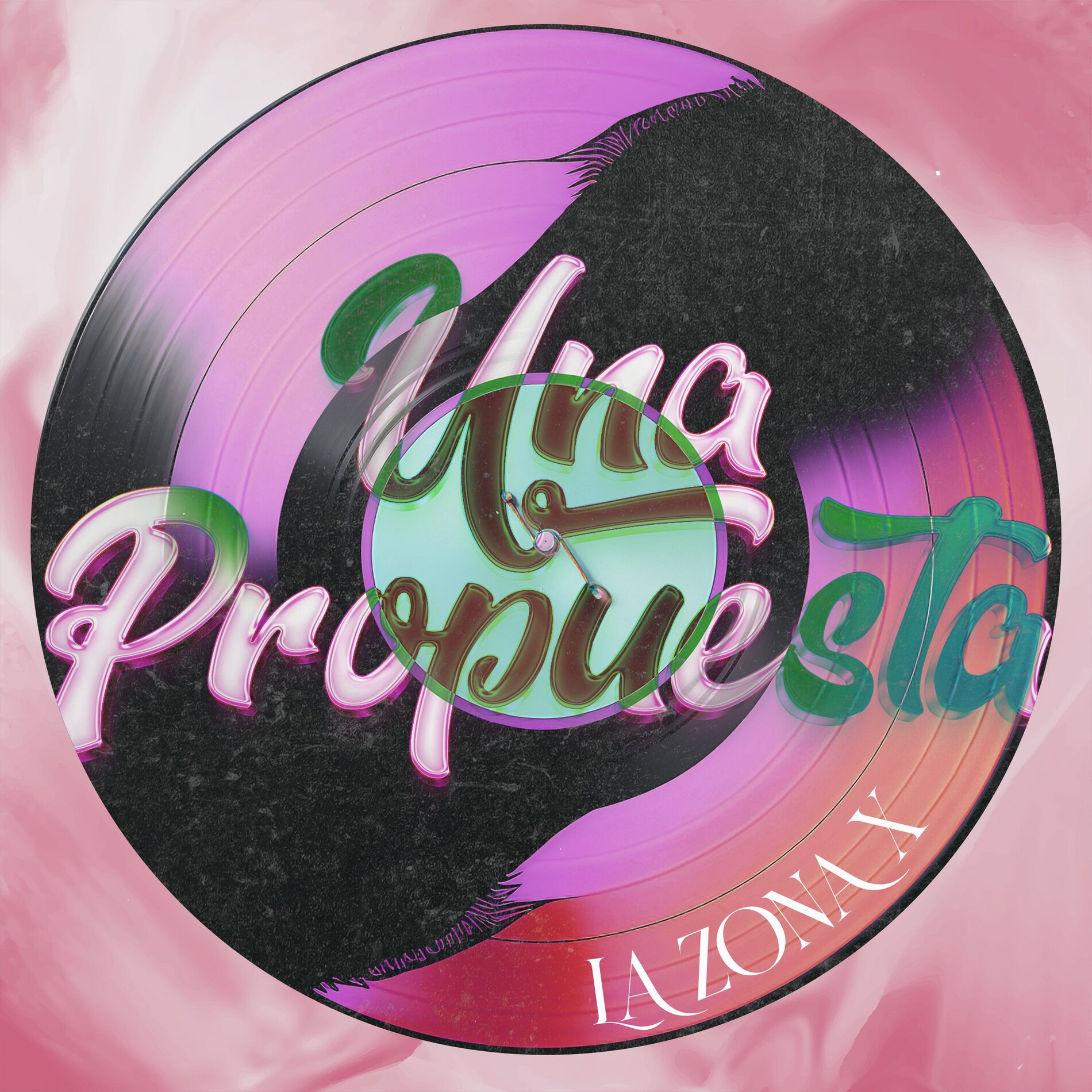 Album cover of Una Propuesta