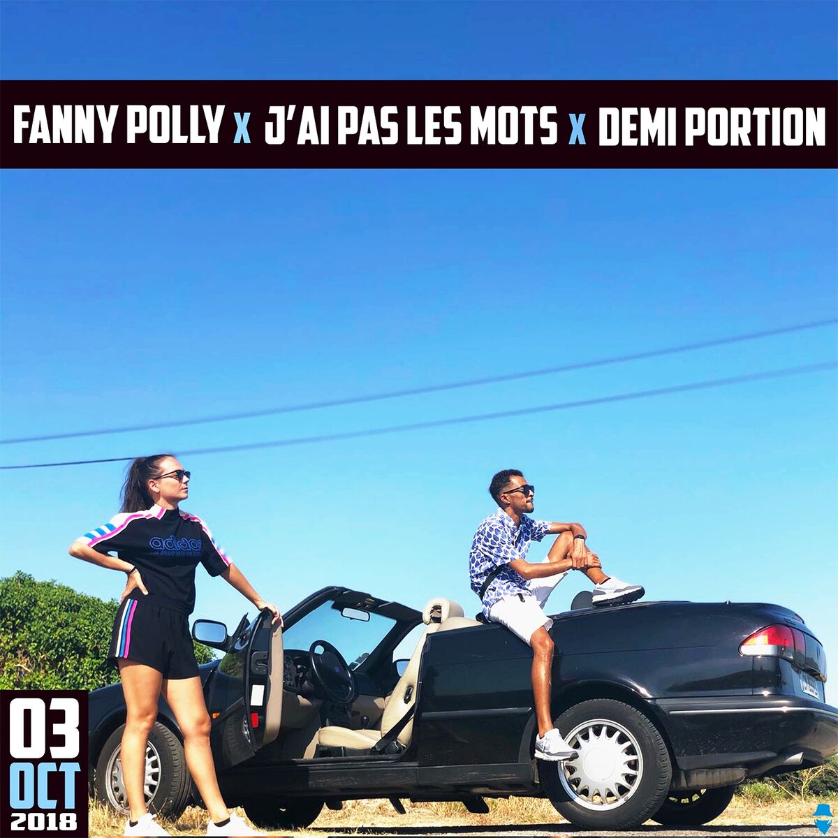 Album cover of J'ai pas les mots