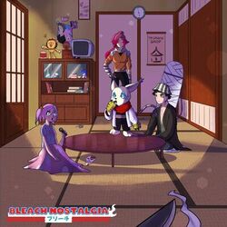 Cover of Bleach Nostalgia
