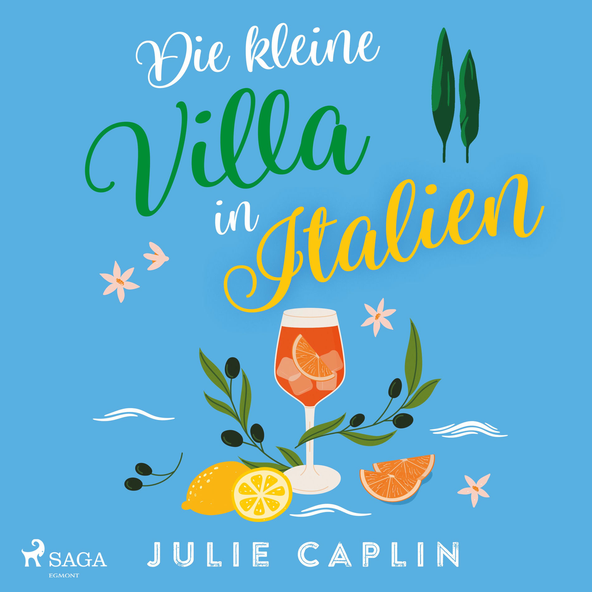 Album cover of Kapitel 01 - Die kleine Villa in Italien