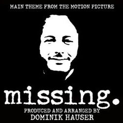Cover of Main Theme (From "Missing")