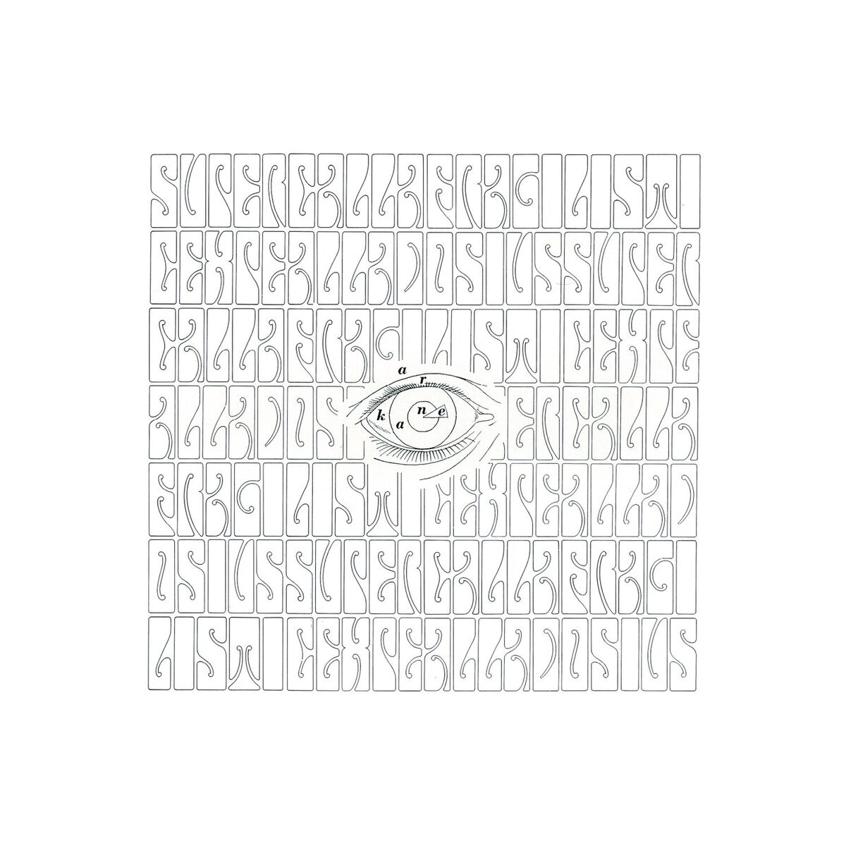 Album cover of i