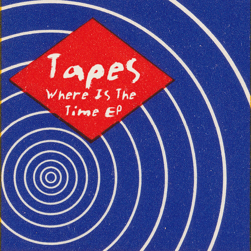 Picture of Where Is The Time EP