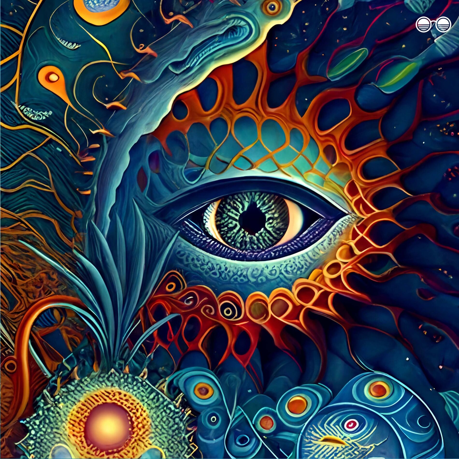 Album cover of Serpent